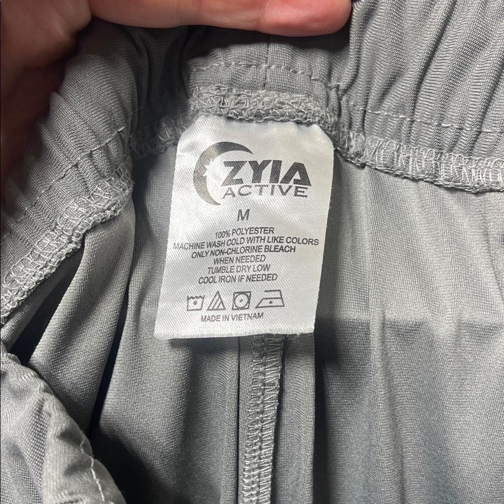 Zyia Active Gray Women's Track Pants